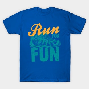 run for fun 1 T-Shirt